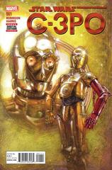 C-3PO #1 (2016)