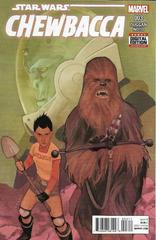 Chewbacca #3 (2015)