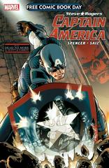 Captain America (Free Comic Book Day) (2016)