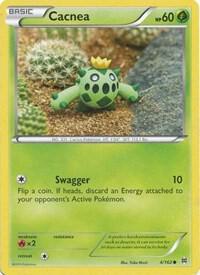 Cacnea #4 XY - BREAKthrough