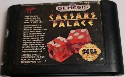 Genesis Caesar's Palace