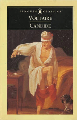 Candide - Voltaire (48th Printing, Penguin Classics)