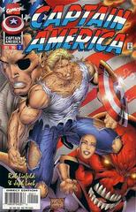Captain America #2 (1996)