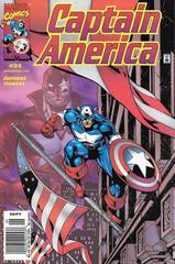 Captain America #33 (2000)