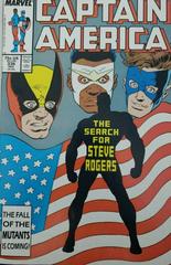 Captain America #336 (1987)