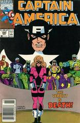 Captain America #380 (1990)