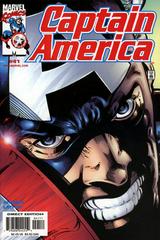 Captain America #41 (2001)