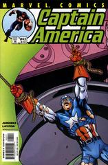 Captain America #43 (2001)
