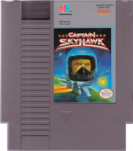 NES Captain Skyhawk