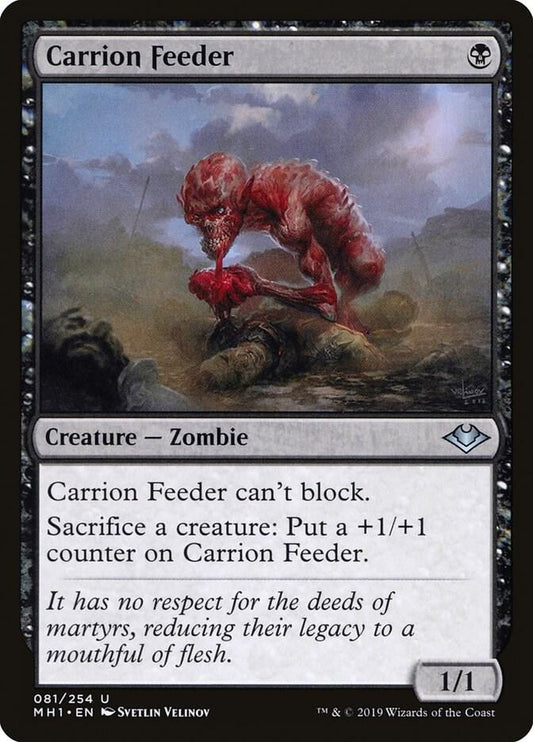 Carrion Feeder #81 Modern Horizons