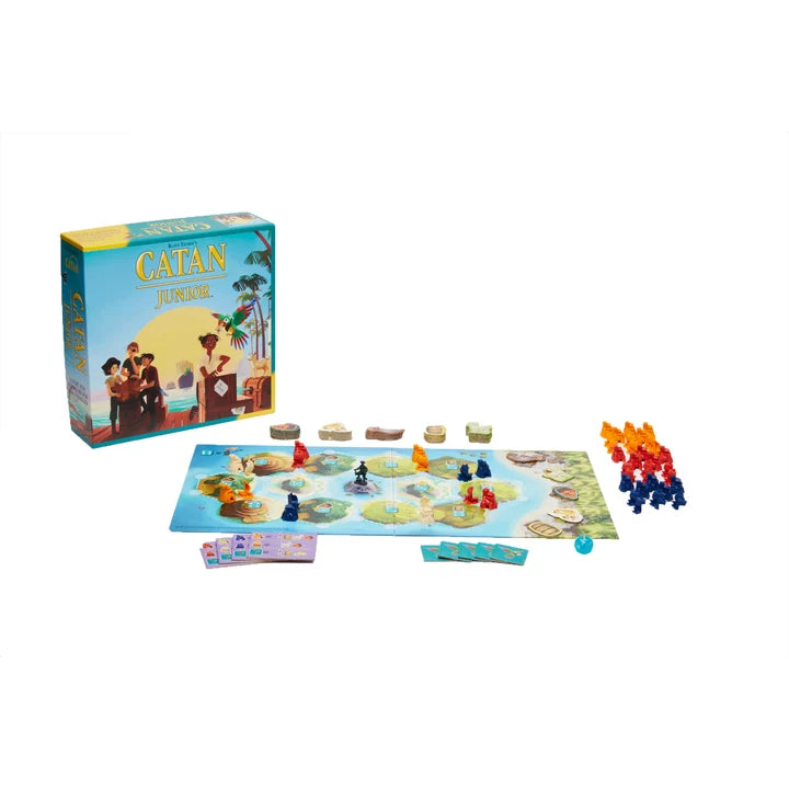 Catan: Junior NEW/SEALED