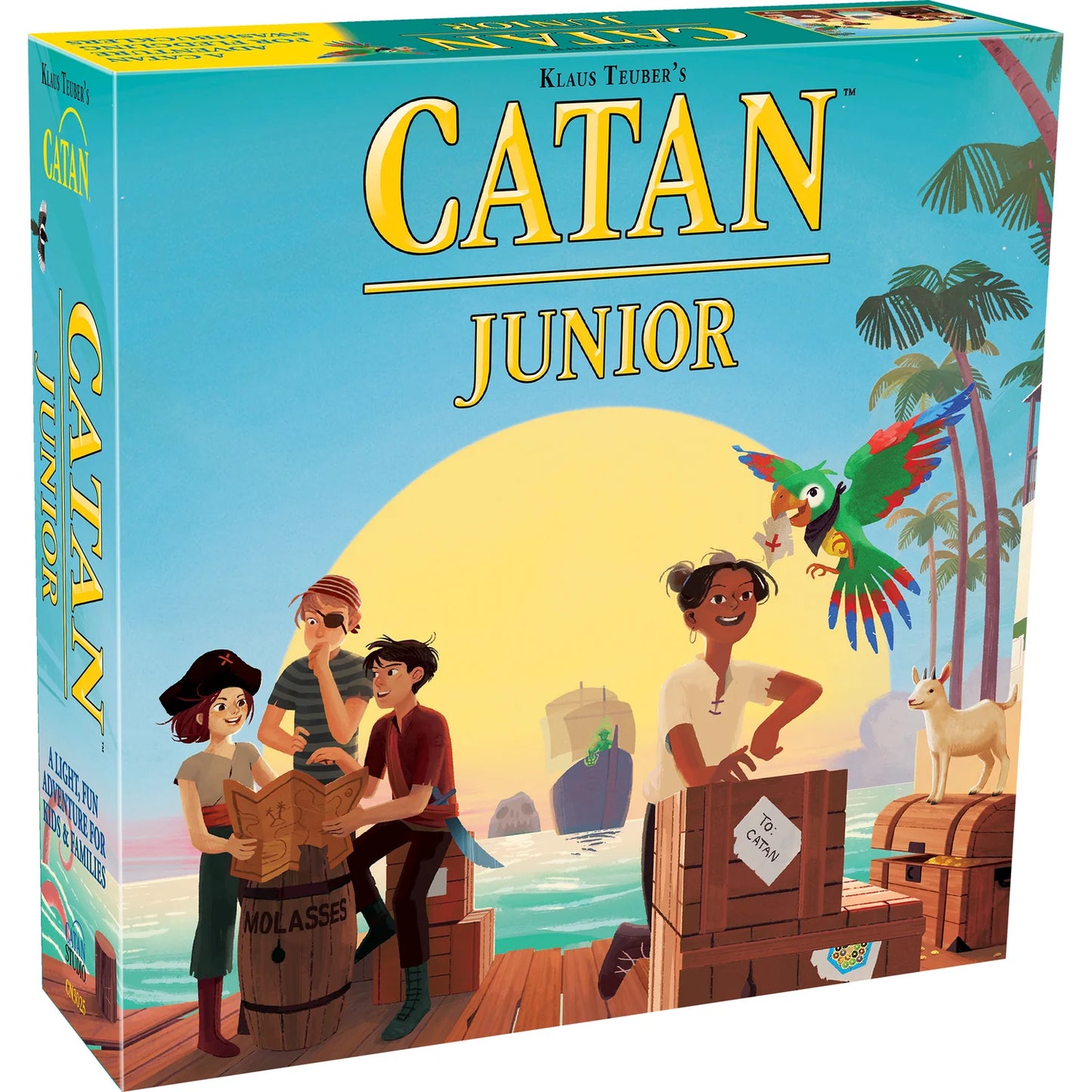 Catan: Junior NEW/SEALED