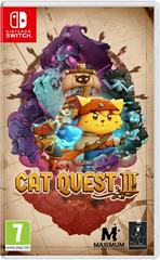 Switch Cat Quest III (PAL Region) (Complete)