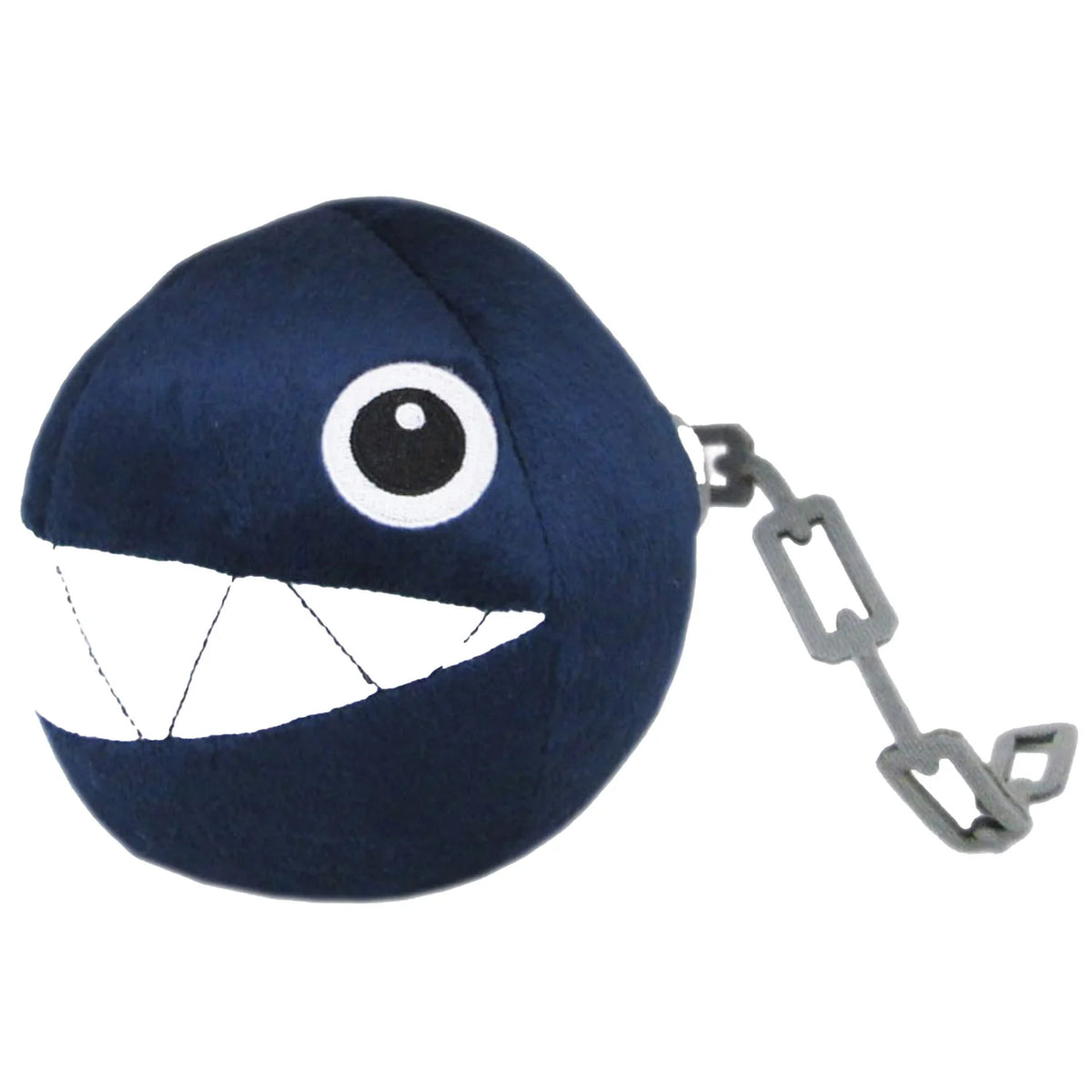 Chain Chomp 6" Plush (Mario)