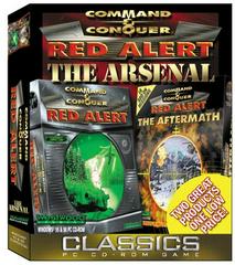 PC Command & Conquer Red Alert The Arsenal (Complete)