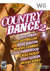 Wii Country Dance 2 (Complete)