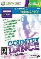 XB360 Country Dance All-Stars (Walmart Exclusive) (Complete)