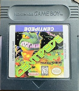 Gameboy Color Centipede