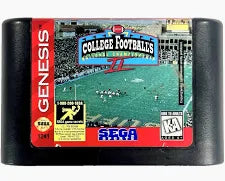 Genesis College Football's National Championship II