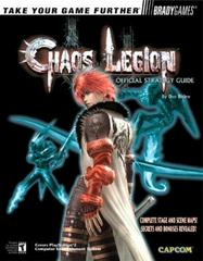 Chaos Legion BradyGames Official Strategy Guide