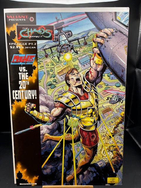 Chaos Effect Epilogue #2 (1995)
