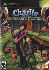 Xbox Charlie and the Chocolate Factory (Complete)