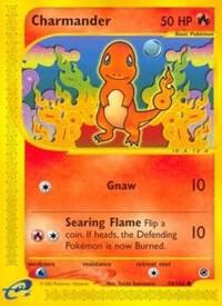 Charmander #98 Expedition