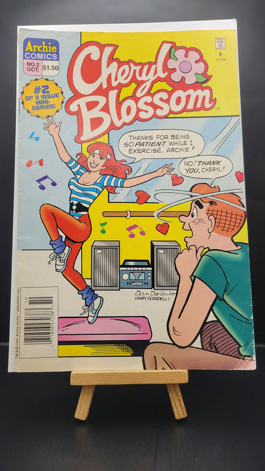 Cheryl Blossom #2 (1995)