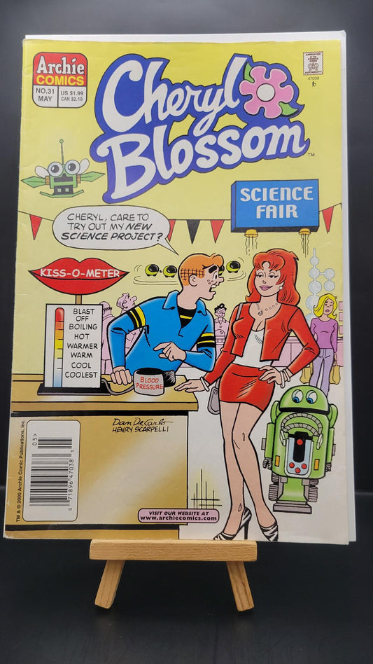 Cheryl Blossom #31 (2000)