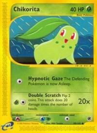 Chikorita #99 Expedition