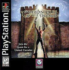 PS1 Chronicles of the Sword (No Instructions)