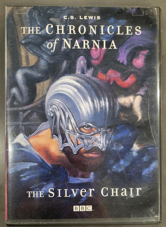 Chronicles of Narnia The Silver Chair BBC DVD (1990)