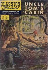 Classics Illustrated (HRN 154) #15 (1960)