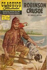 Classics Illustrated #10 (1957)