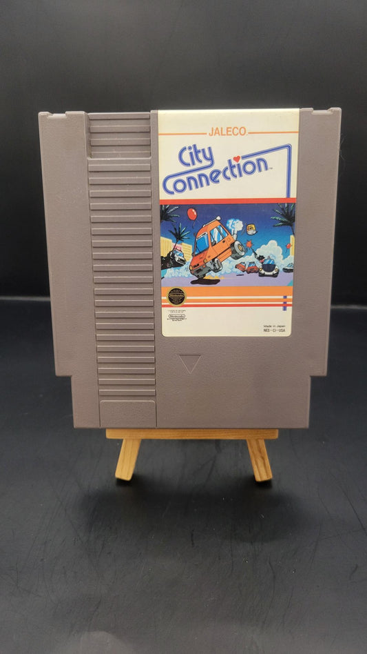 NES City Connection