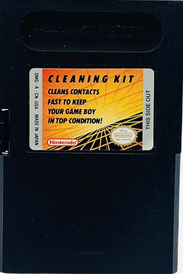 Gameboy Cleaning Kit (Cartridge Only)