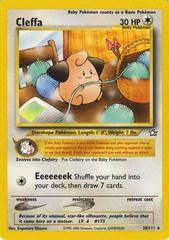 Cleffa #20 Neo Genesis (Unlimited)