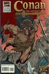 Conan the Adventurer #1 (1994)