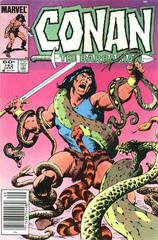 Conan the Barbarian #162 (1984)