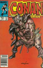 Conan the Barbarian #163 (1984)