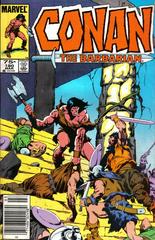 Conan the Barbarian #180 (1986)