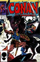 Conan the Barbarian #199 (1987)