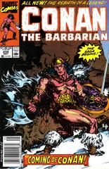 Conan the Barbarian #232 (1990)