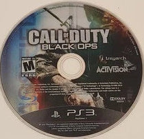 PS3 Call of Duty Black Ops (Disc Only)