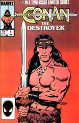 Conan the Destroyer Movie Special #1 (1985)