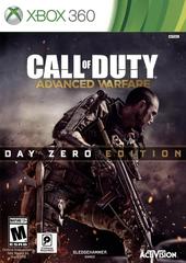 XB360 Call of Duty: Advanced Warfare (Day Zero Edition) (Complete)