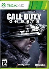 XB360 Call of Duty: Ghosts (No instructions)