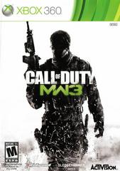 XB360 Call of Duty: Modern Warfare 3 (Complete)