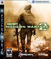 PS3 Call of Duty Modern Warfare 2 (Complete)