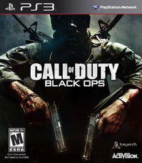 PS3 Call of Duty Black Ops (Complete)